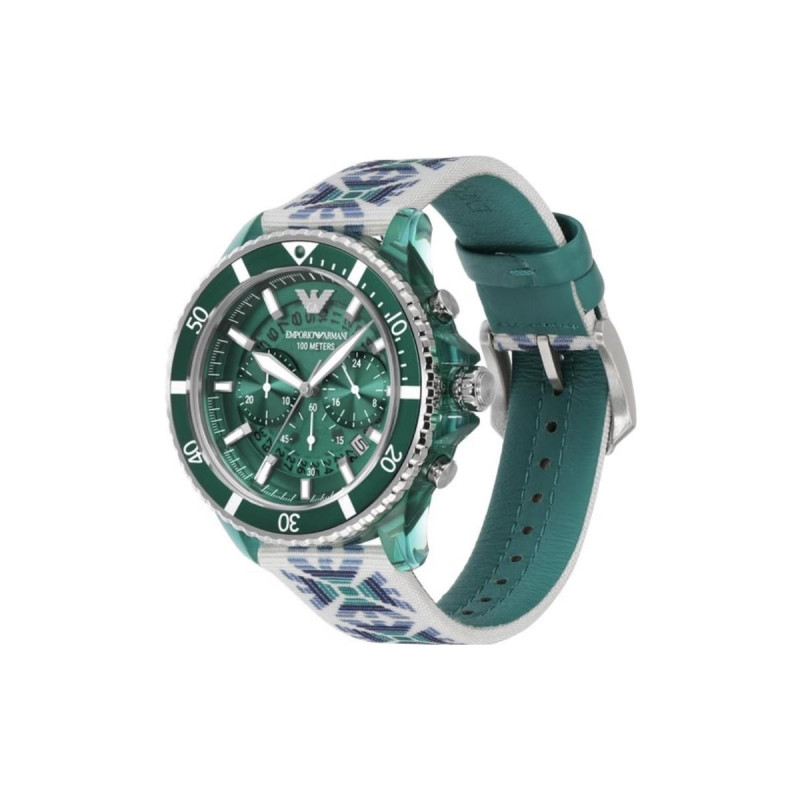 EMPORIO ARMANI 44mm 30 AR80066SET