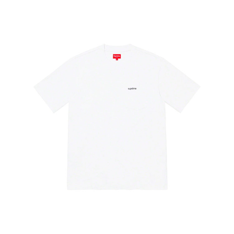 Supreme SS22 Week 9 SS Pocket Tee T