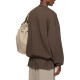 Fear of God Essentials SS24 Crewneck Heather Wood Heather Wood
