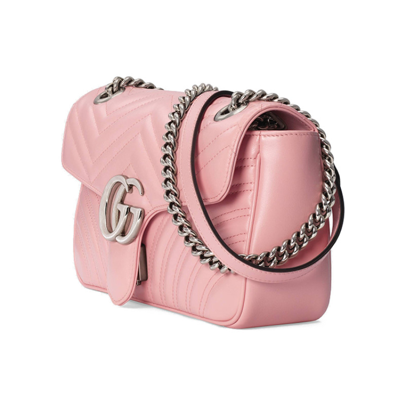 GUCCI GG Marmont Logo
