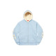 Supreme FW22 Week 17 Faux Fur Lined Zip Up Hooded Sweatshirt