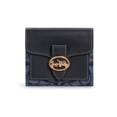 COACH Georgie 11 Chambray