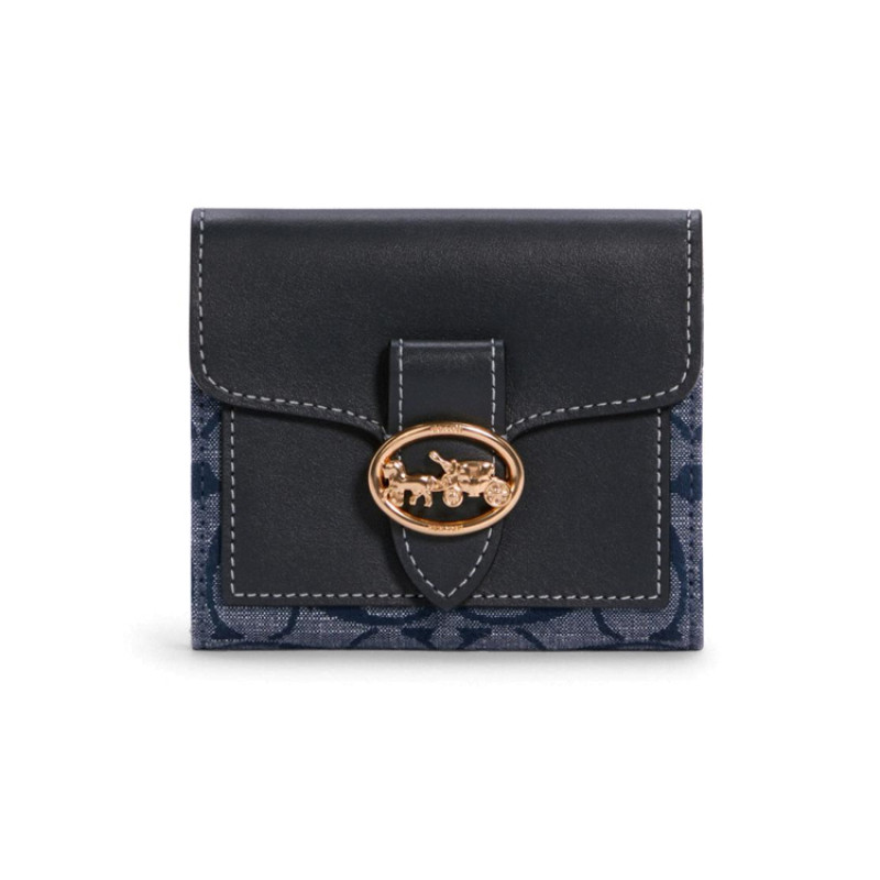 COACH Georgie 11 Chambray