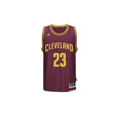 adidas SW Cleveland Cavaliers LeBron James Jersey