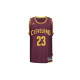 adidas SW Cleveland Cavaliers LeBron James Jersey