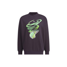 adidas Basketball Crew Sweatshirt