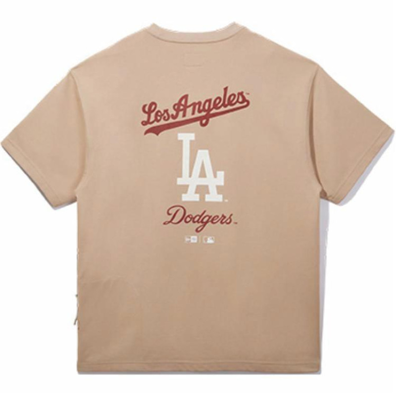 New Era x MLB SS25 T