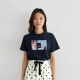Supreme FW19 Week 1 Banner Tee T