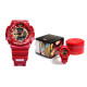 G-SHOCKX MARVEL GA-110IRONMAN-4PR