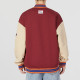 PUMA TEAM BADGE Team Badge Bomber Jacket Dk Logo