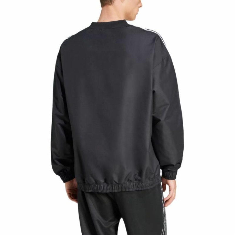 adidas originals adicolor WOVEN CREWNECK WINDBREAKER