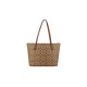 COACH Zip Top Tote 30 Tote
