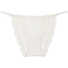 Victoria's Secret PINK DREAM ANGELS Floral lace trim with low waist CW 1