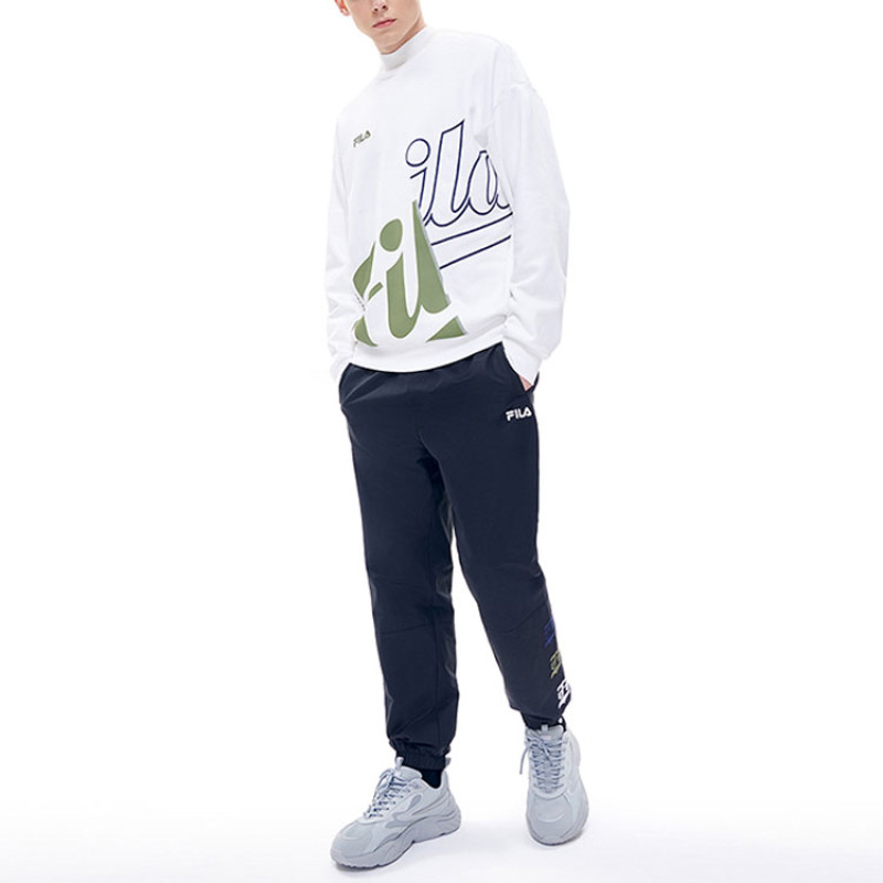 FILA FUSION Logo