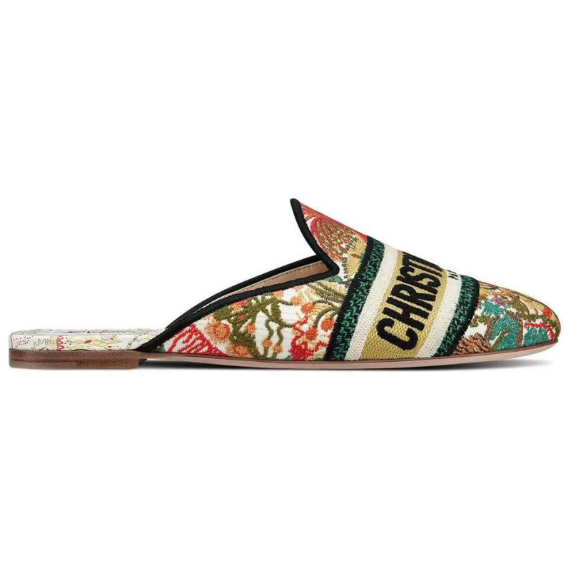 DIOR Off Mule
