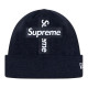 Supreme FW20 Week 15 New Era Cross Box Logo Beanie
