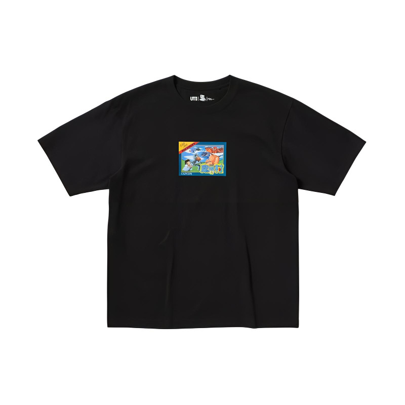 UNIQLO x Kosuke Kawamura x Capcom SS24 T
