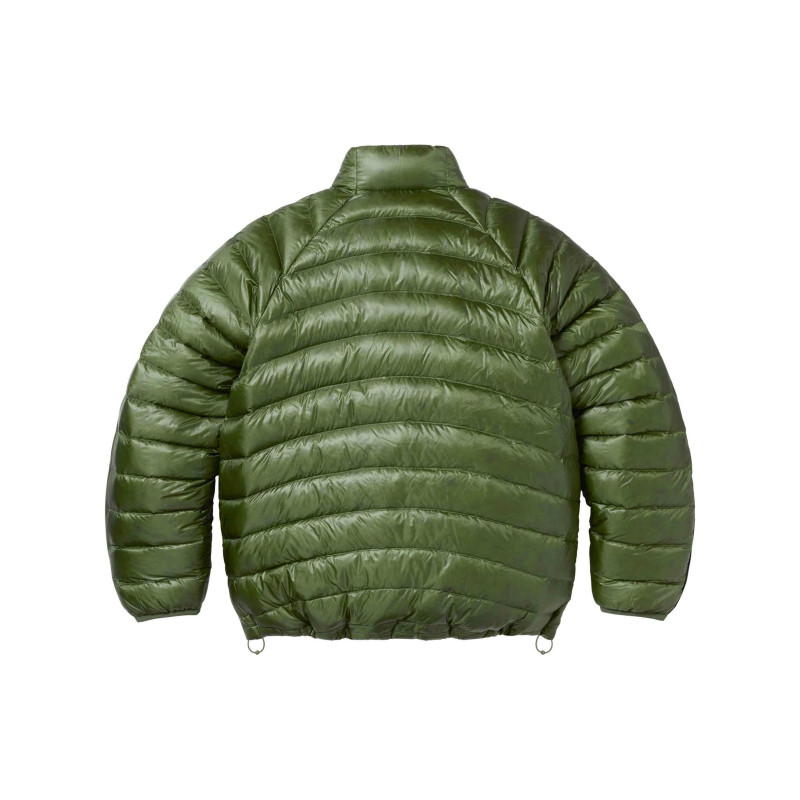 Supreme SS24 WEEK5 MICRO DOWN JACKET