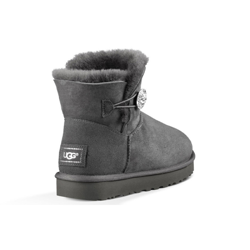 UGG Mini Bailey Button Bling