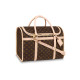 LOUIS VUITTON Dog Carrier 40