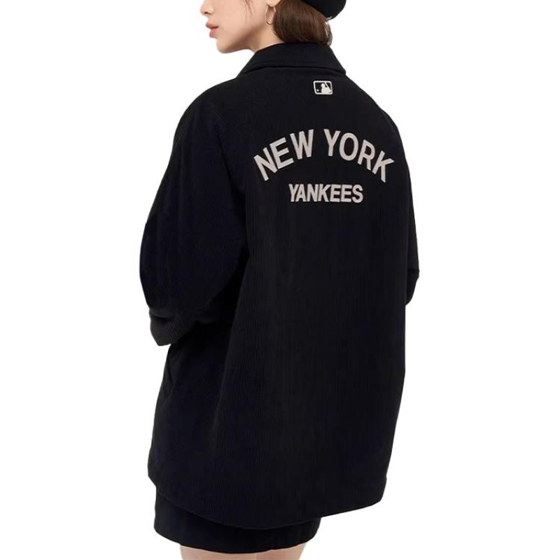 MLB Varsity New York Yankees Woven Shirts