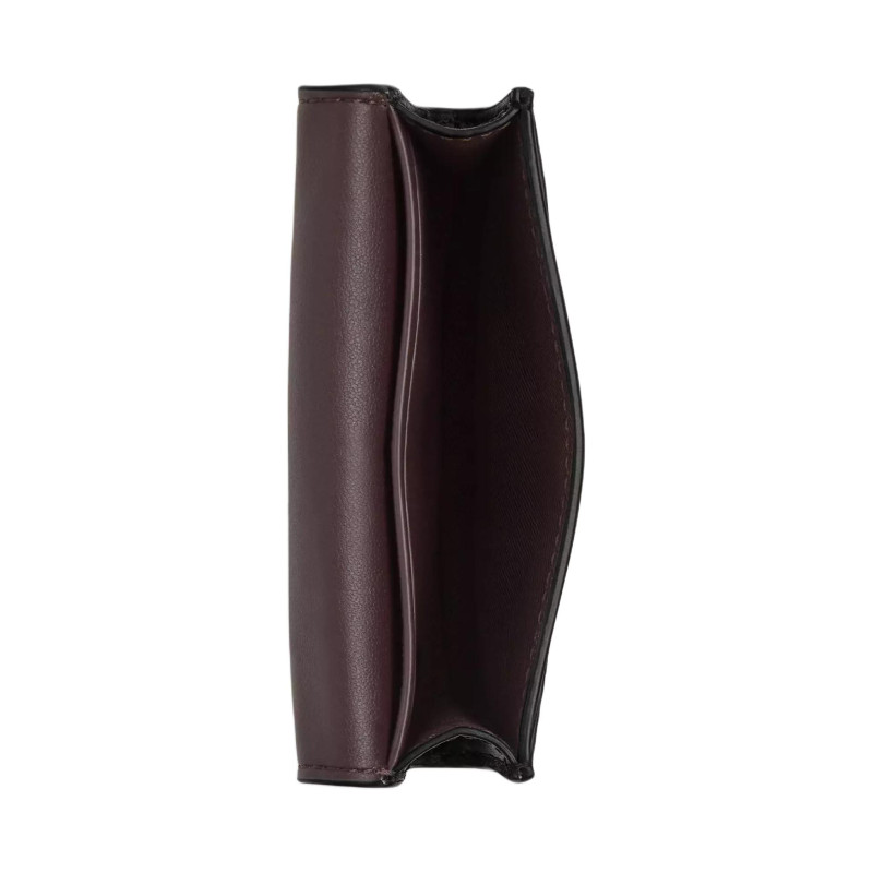 COACH Flap Card Case 10 Logo