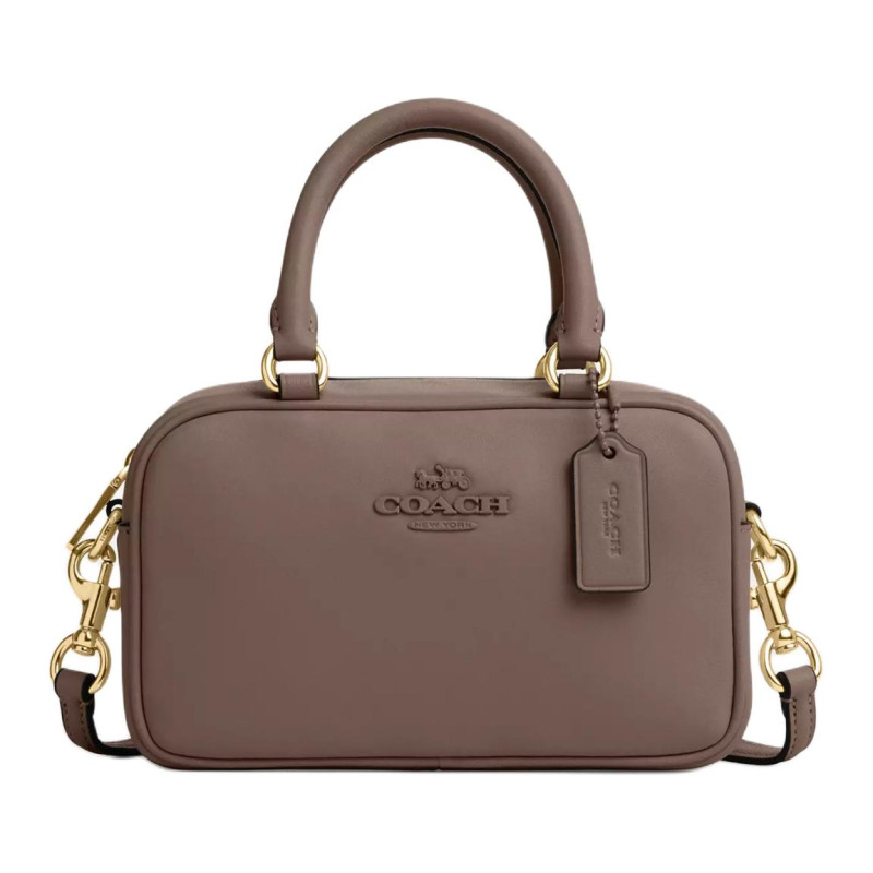 COACH Satchel 19 Logo