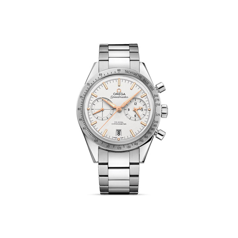 OMEGA 100 41.5mm 331.10.42.51.02.002