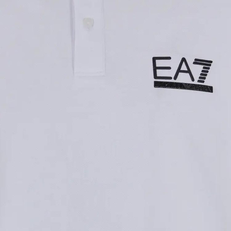 EMPORIO ARMANI EA7 SS24 LogoPolo