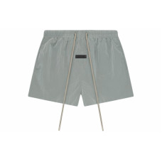 Fear of God Essentials SS24 Crinkle Nylon Running Short Seal