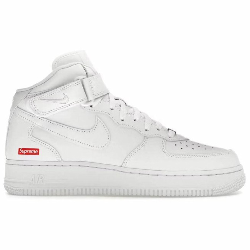 Supreme x Nike Air Force 1 MID