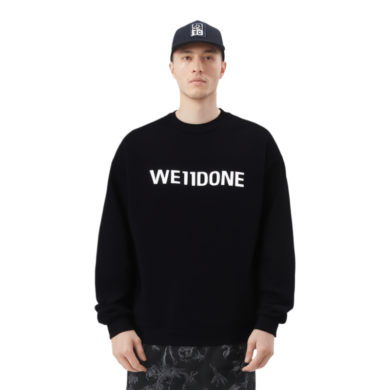 WE11DONE FW22 Logo