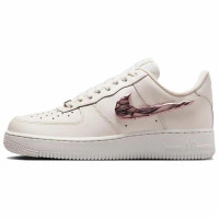 Nike Air Force 1 Swooshes