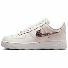 Nike Air Force 1 Swooshes