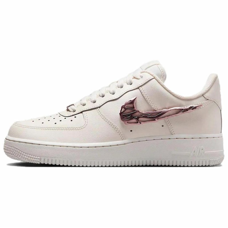 Nike Air Force 1 Swooshes