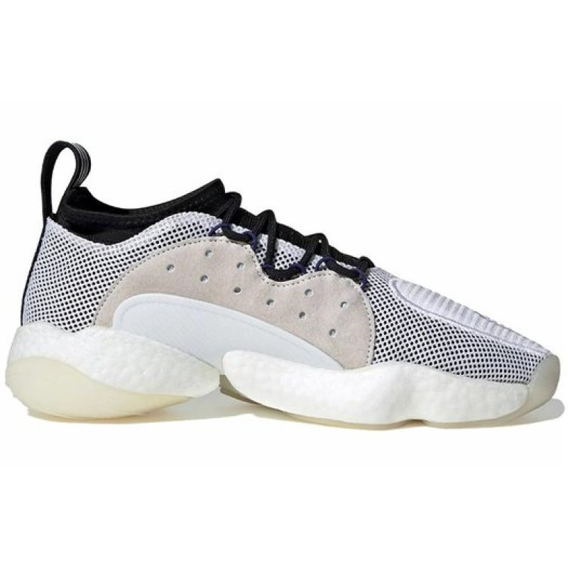 adidas originals Crazy BYW 2.0 WhiteBlackPurple