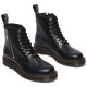 Dr.Martens 1460 Zip Black Polished Smooth