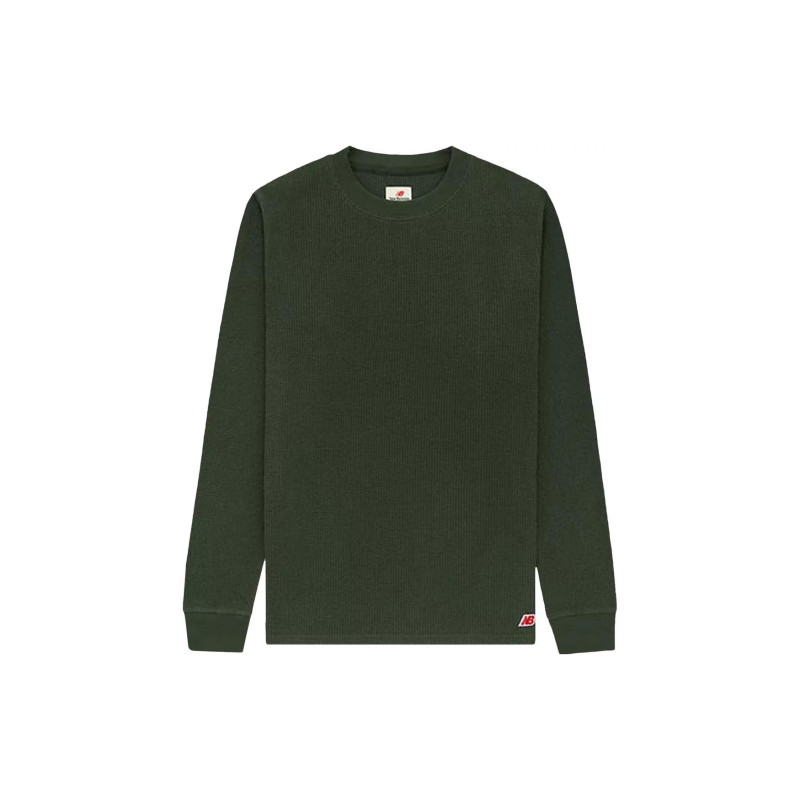 New Balance Long Sleeve Thermal T-Shirt LogoT