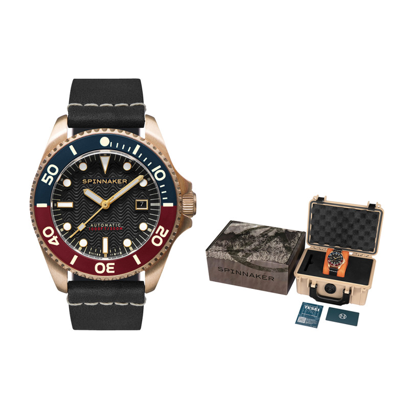SPINNAKER TESEI SP-5060-08