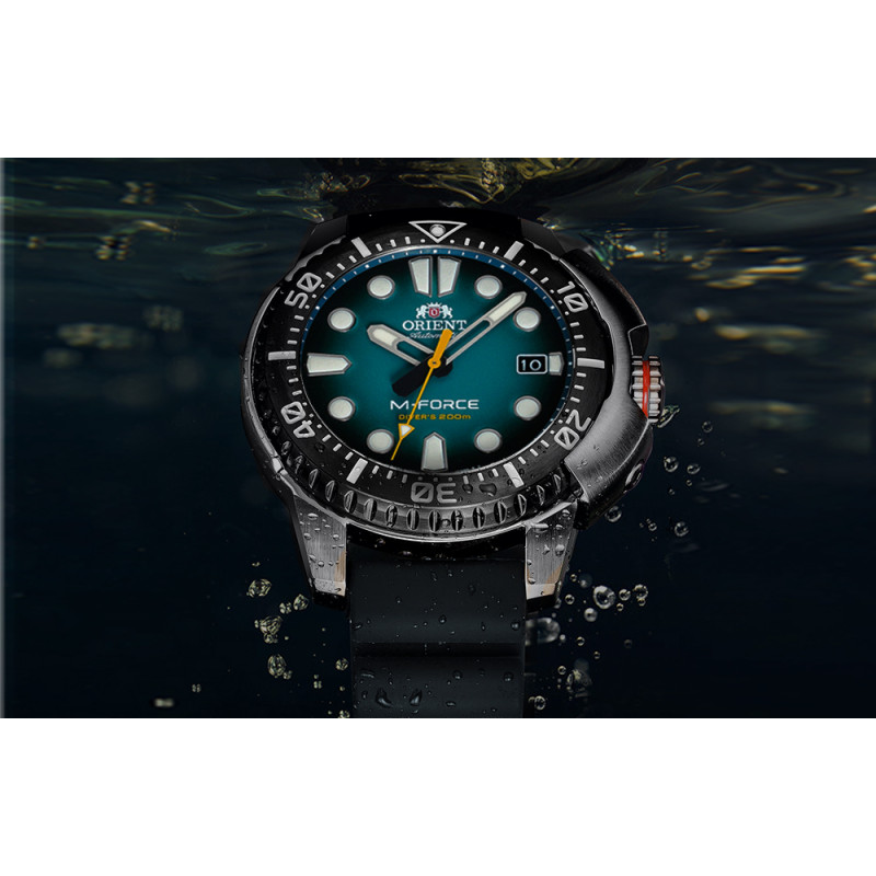 ORIENT M-FORCE 70 45mm AC0L04L
