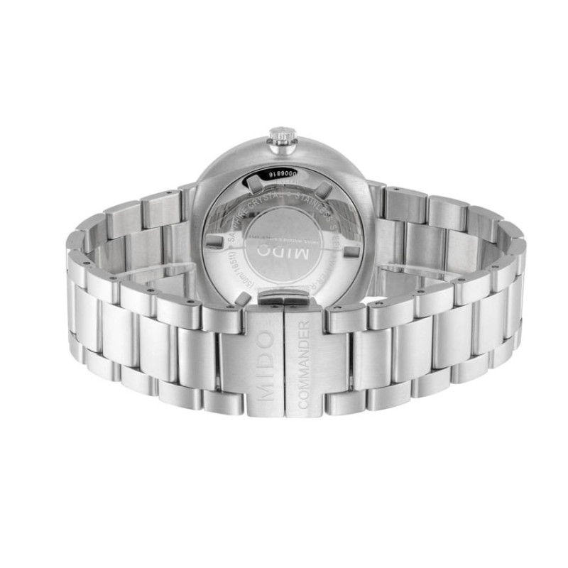 MIDO 40mm M014.430.11.031.80