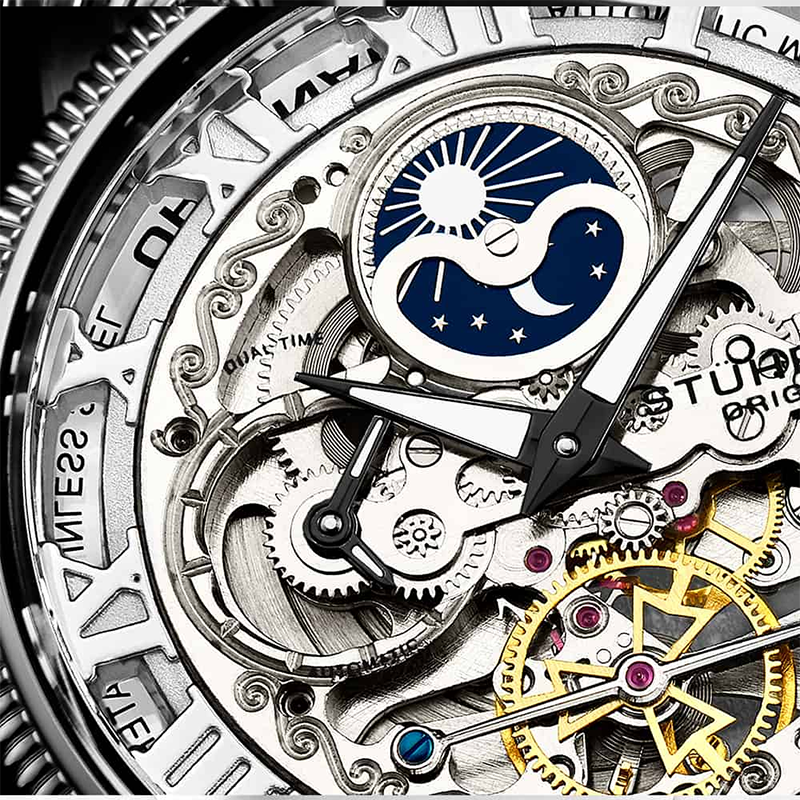 STUHRLING 48mm