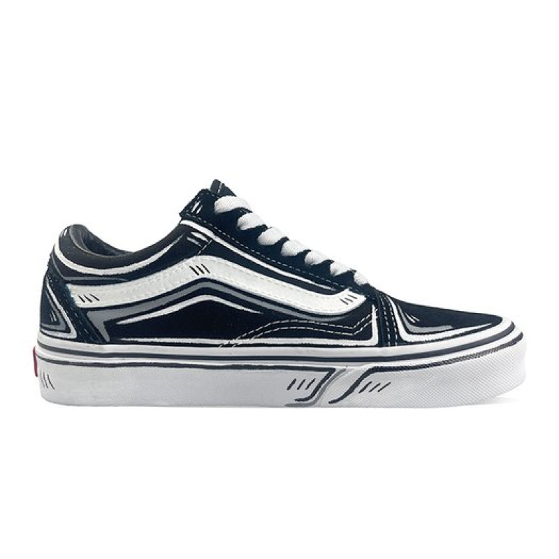 Vans Old Skool Black D