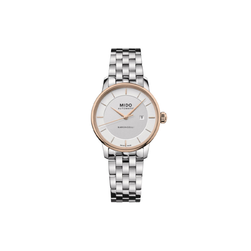 MIDO 50 30mm PVD M037.207.21.031.00