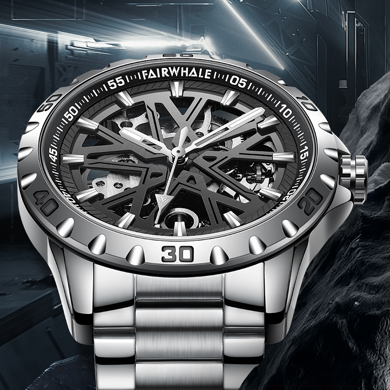 FAIRWHALE FW-6580-S