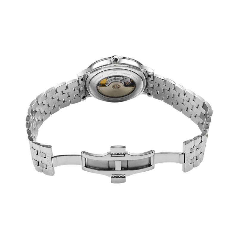 TISSOT 40mm T1224071105100+T1222071105100