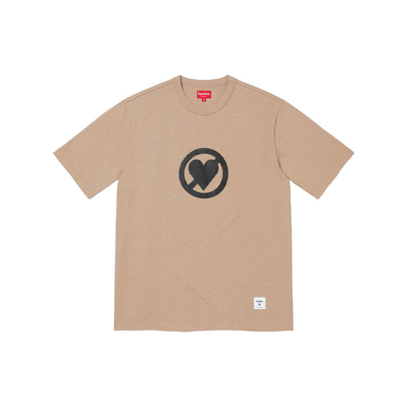 Supreme FW22 Week 1 No Love SS Top T