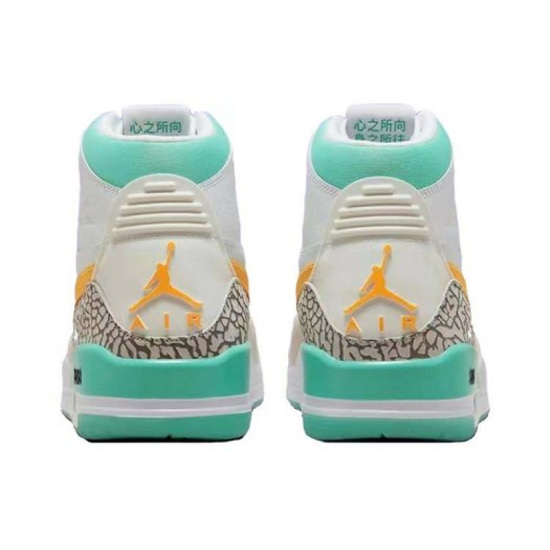 Jordan Legacy 312