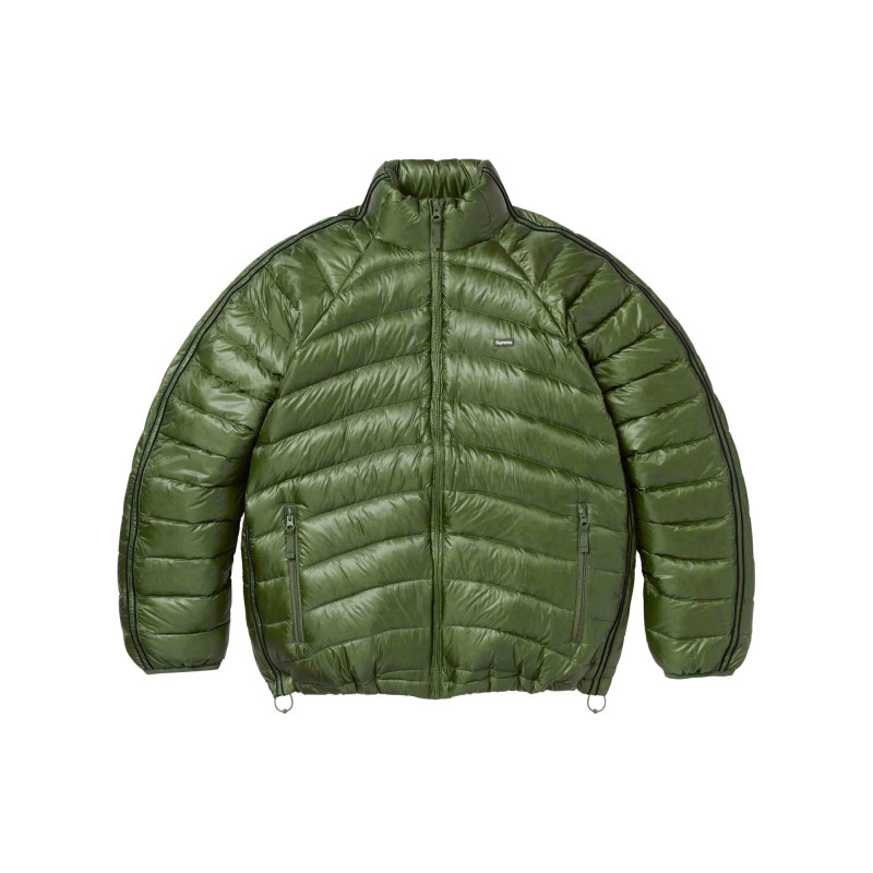 Supreme SS24 WEEK5 MICRO DOWN JACKET