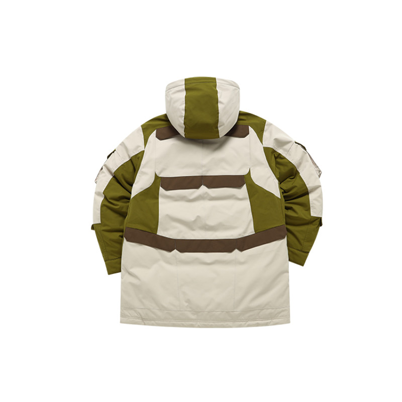 FILA FUSION x White Mountaineering
